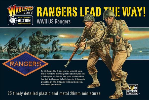 Rangers Lead the Way